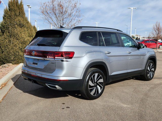 2024 Volkswagen Atlas 2.0T SE Technology