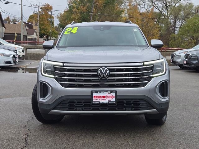 2024 Volkswagen Atlas 2.0T SE Technology