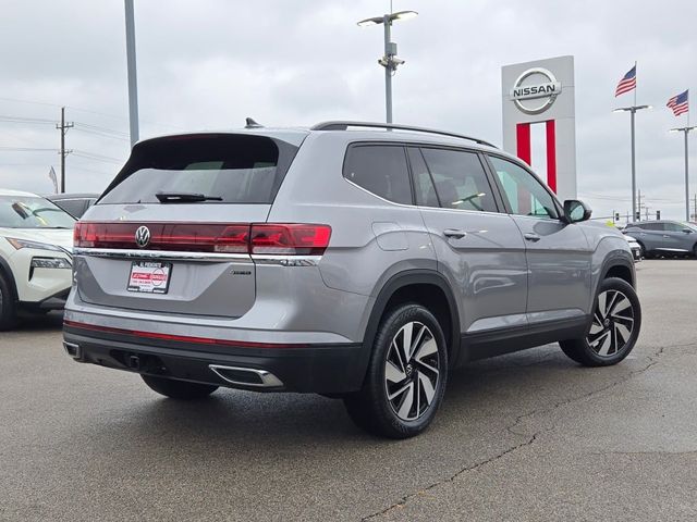 2024 Volkswagen Atlas 2.0T SE Technology