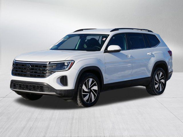 2024 Volkswagen Atlas 2.0T SE Technology