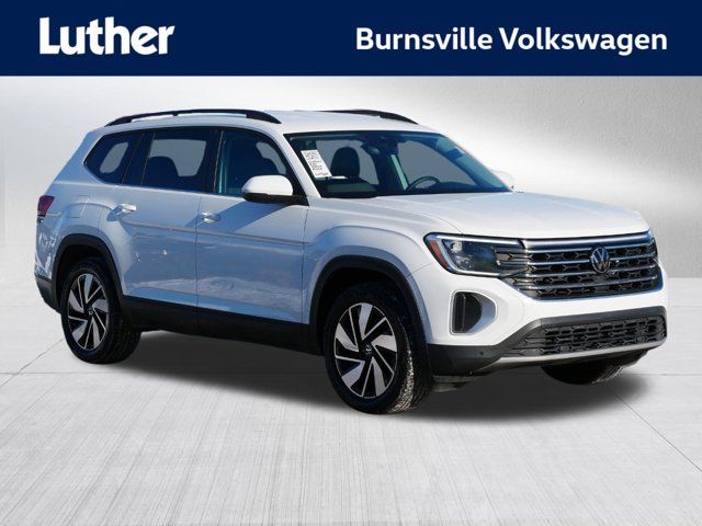 2024 Volkswagen Atlas 2.0T SE Technology