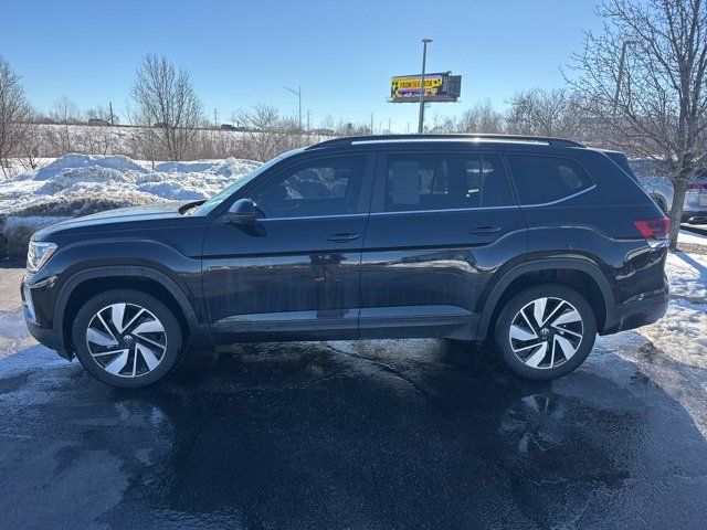 2024 Volkswagen Atlas 2.0T SE Technology