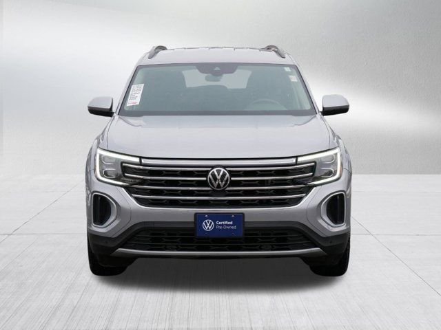 2024 Volkswagen Atlas 2.0T SE Technology