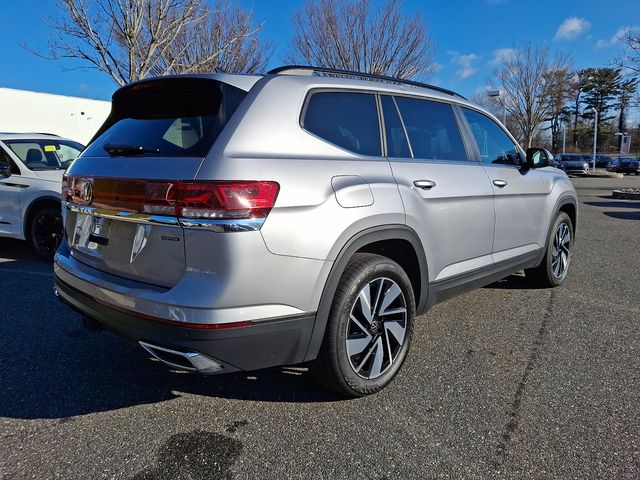 2024 Volkswagen Atlas 2.0T SE Technology