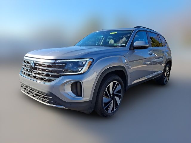 2024 Volkswagen Atlas 2.0T SE Technology