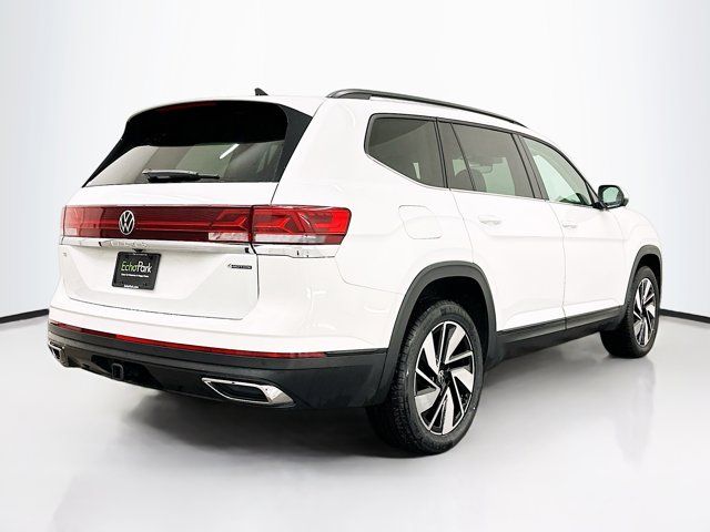 2024 Volkswagen Atlas 2.0T SE Technology