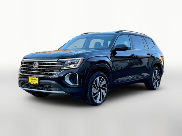 2024 Volkswagen Atlas 2.0T SE Technology