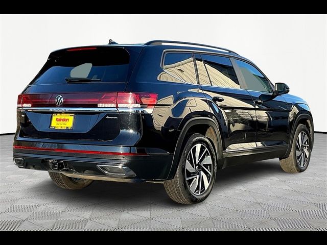 2024 Volkswagen Atlas 2.0T SE Technology