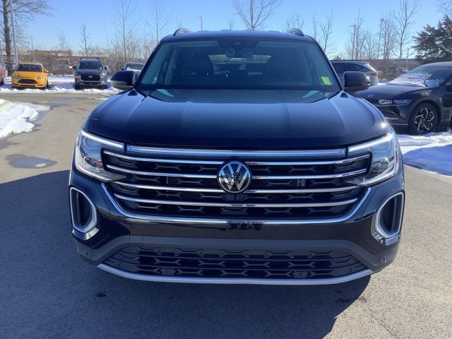 2024 Volkswagen Atlas 2.0T SE Technology