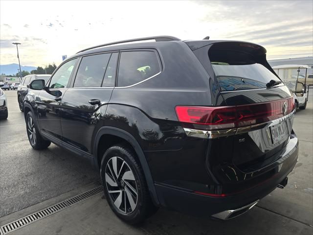 2024 Volkswagen Atlas 2.0T SE Technology