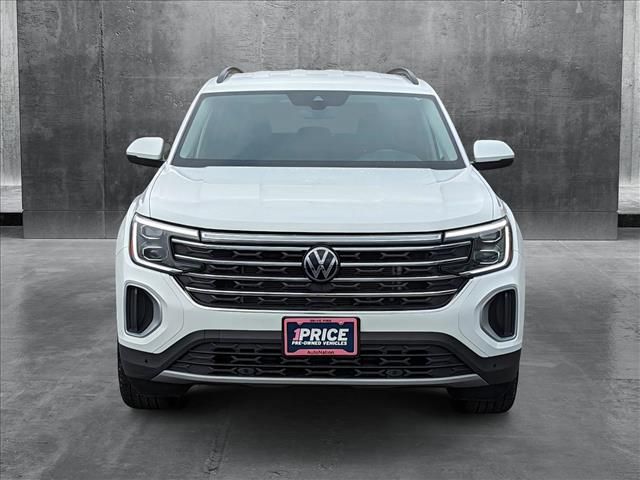 2024 Volkswagen Atlas 2.0T SE Technology