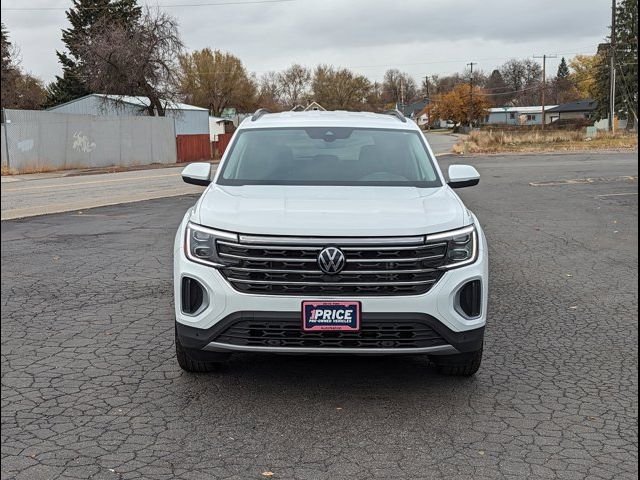 2024 Volkswagen Atlas 2.0T SE Technology