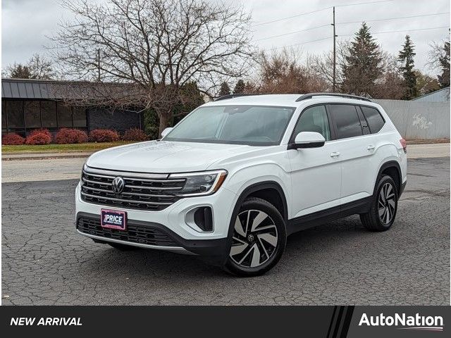 2024 Volkswagen Atlas 2.0T SE Technology