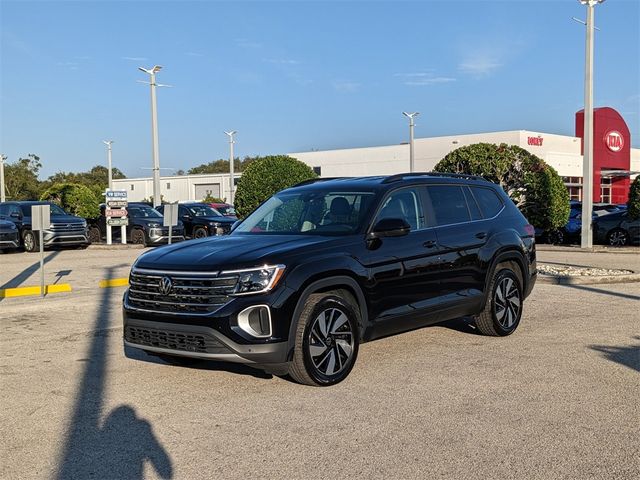 2024 Volkswagen Atlas 2.0T SE Technology