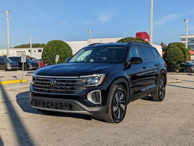 2024 Volkswagen Atlas 2.0T SE Technology