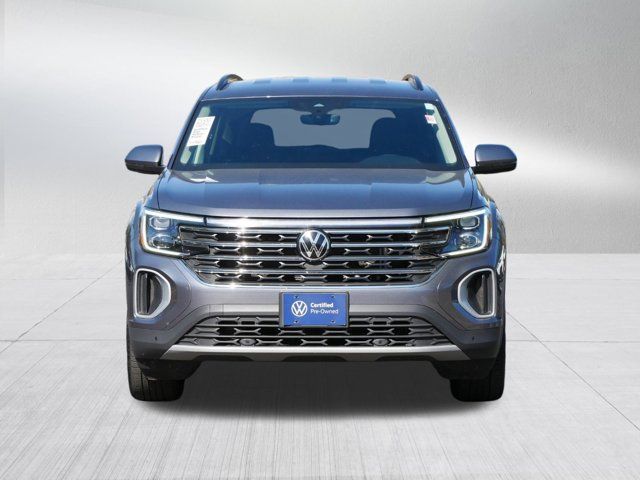 2024 Volkswagen Atlas 2.0T SE Technology