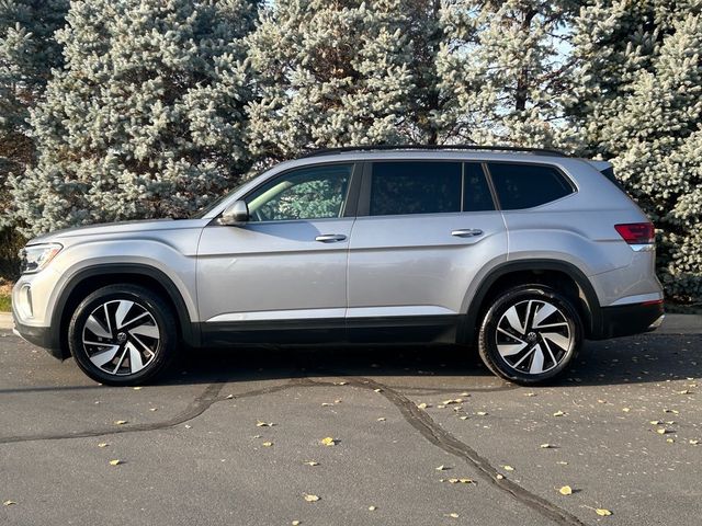 2024 Volkswagen Atlas 2.0T SE Technology