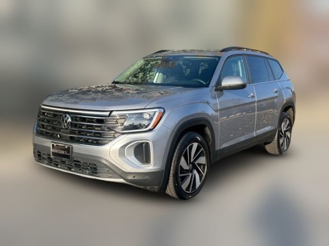 2024 Volkswagen Atlas 2.0T SE Technology