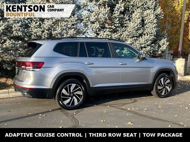 2024 Volkswagen Atlas 2.0T SE Technology