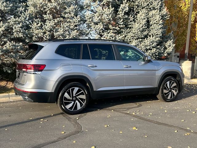 2024 Volkswagen Atlas 2.0T SE Technology