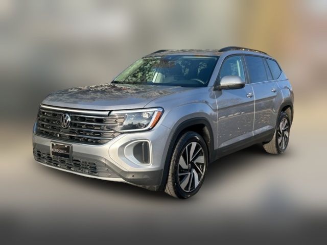 2024 Volkswagen Atlas 2.0T SE Technology