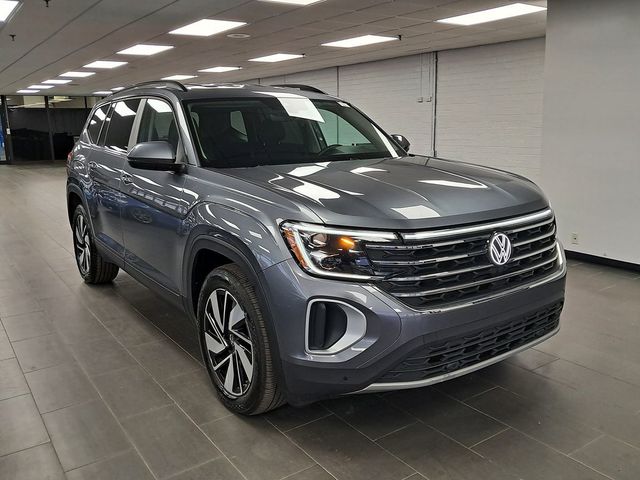 2024 Volkswagen Atlas 2.0T SE Technology