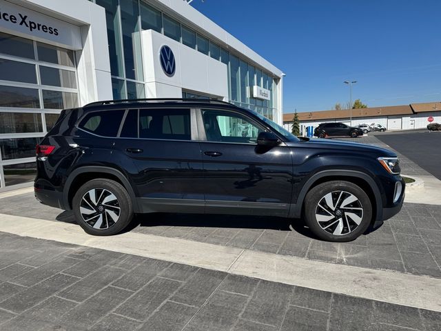 2024 Volkswagen Atlas 2.0T SE Technology