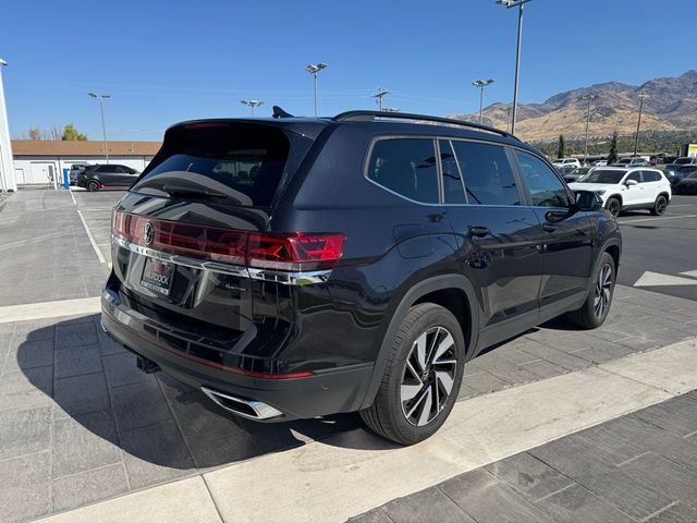 2024 Volkswagen Atlas 2.0T SE Technology