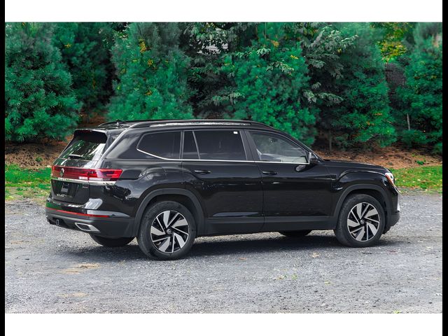 2024 Volkswagen Atlas 2.0T SE Technology