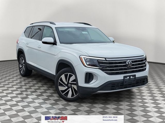 2024 Volkswagen Atlas 2.0T SE Technology