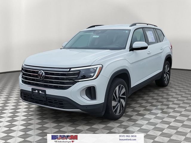 2024 Volkswagen Atlas 2.0T SE Technology