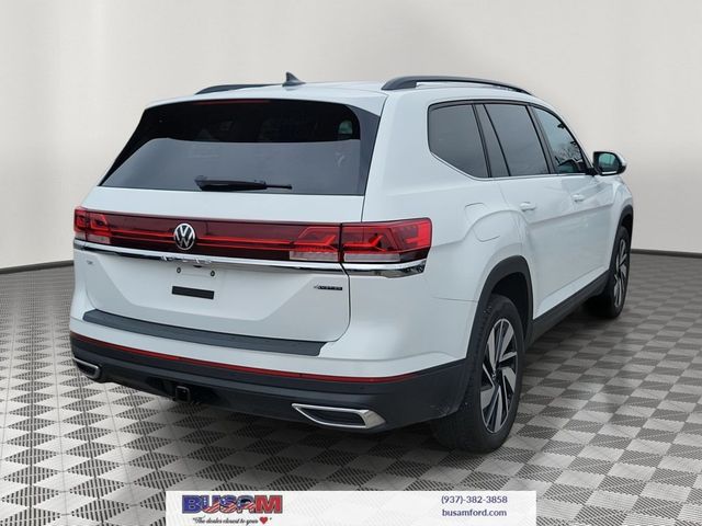 2024 Volkswagen Atlas 2.0T SE Technology