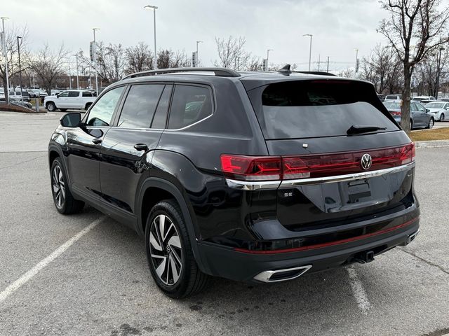 2024 Volkswagen Atlas 2.0T SE Technology