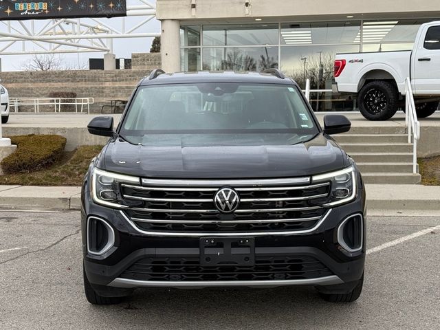 2024 Volkswagen Atlas 2.0T SE Technology