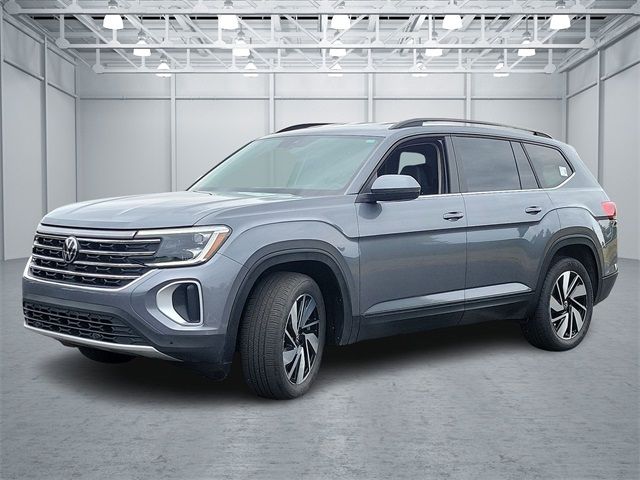 2024 Volkswagen Atlas 2.0T SE Technology