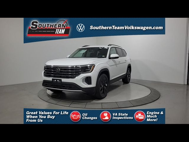 2024 Volkswagen Atlas 2.0T SE Technology