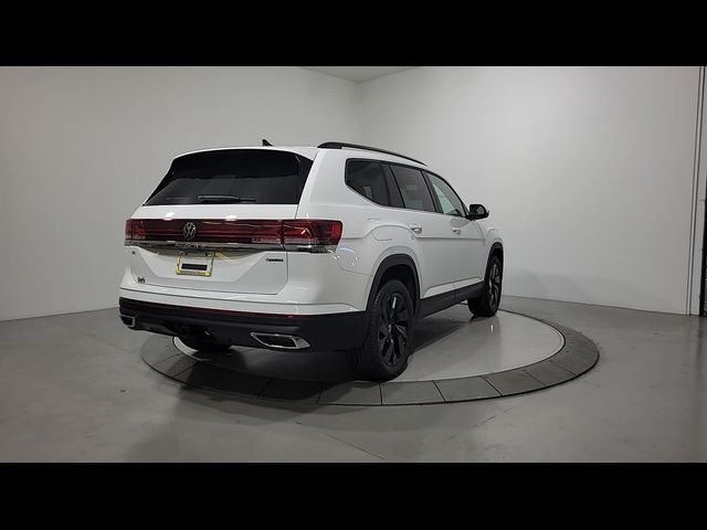 2024 Volkswagen Atlas 2.0T SE Technology