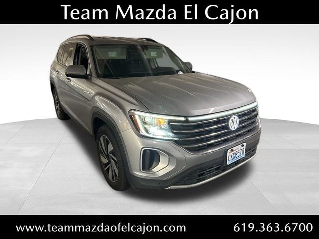 2024 Volkswagen Atlas 2.0T SE Technology