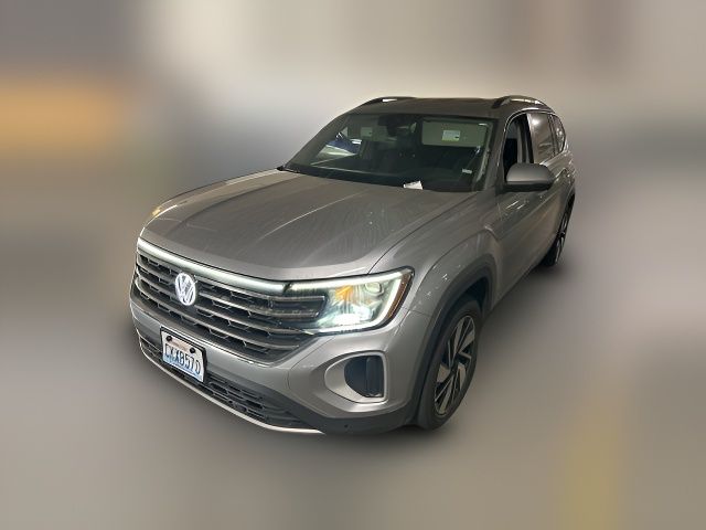 2024 Volkswagen Atlas 2.0T SE Technology