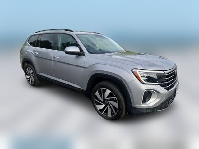 2024 Volkswagen Atlas 2.0T SE Technology
