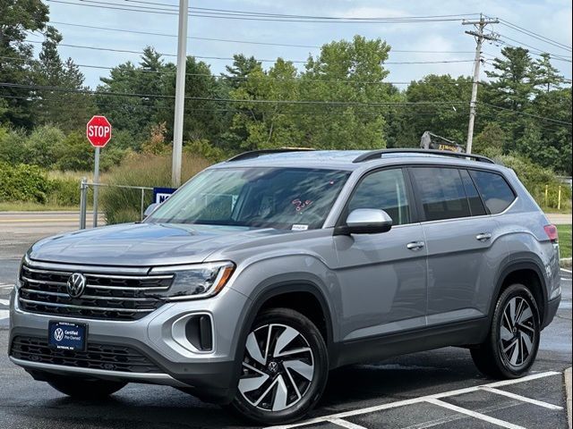 2024 Volkswagen Atlas 2.0T SE Technology