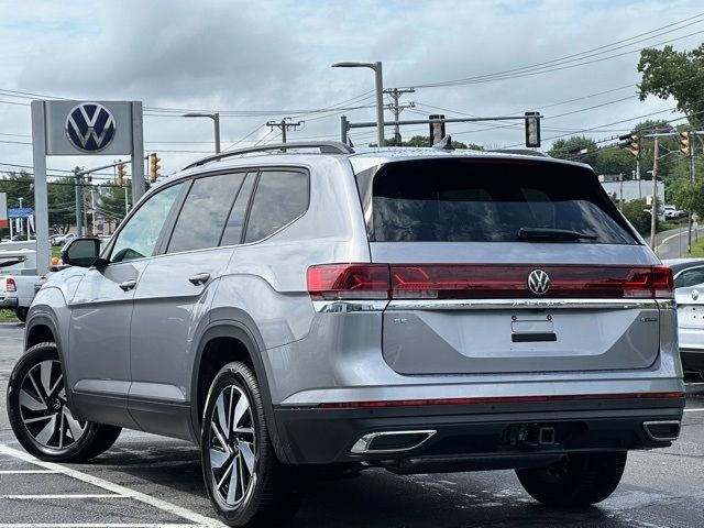 2024 Volkswagen Atlas 2.0T SE Technology