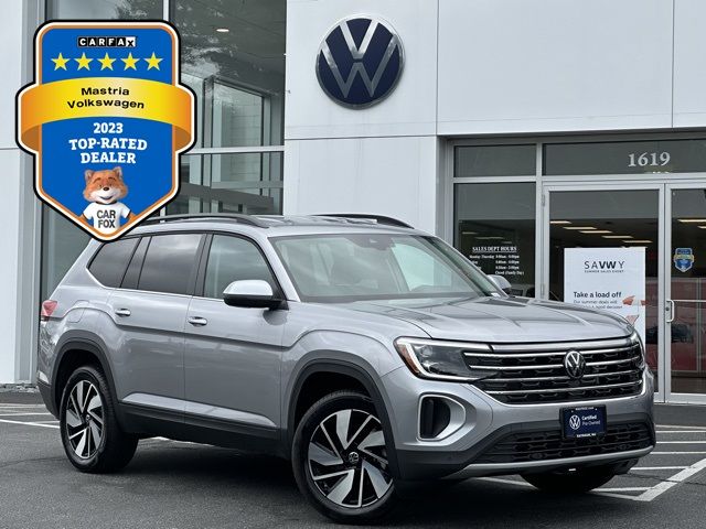 2024 Volkswagen Atlas 2.0T SE Technology