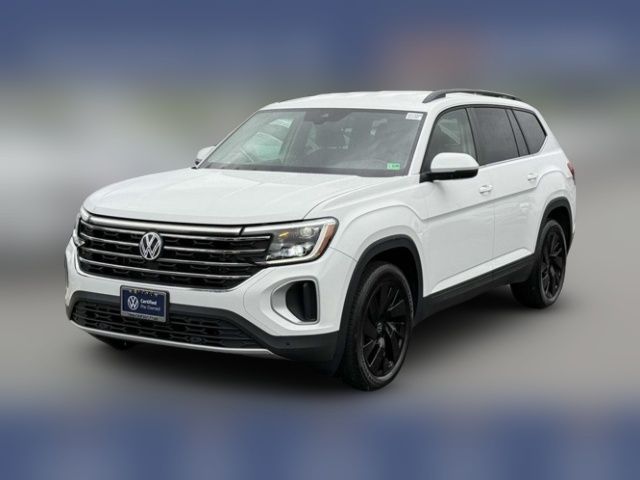 2024 Volkswagen Atlas 2.0T SE Technology