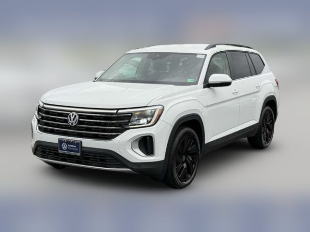 2024 Volkswagen Atlas 2.0T SE Technology