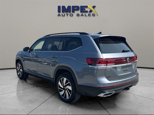 2024 Volkswagen Atlas 2.0T SE Technology