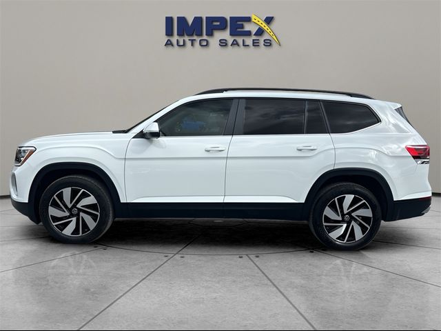 2024 Volkswagen Atlas 2.0T SE Technology