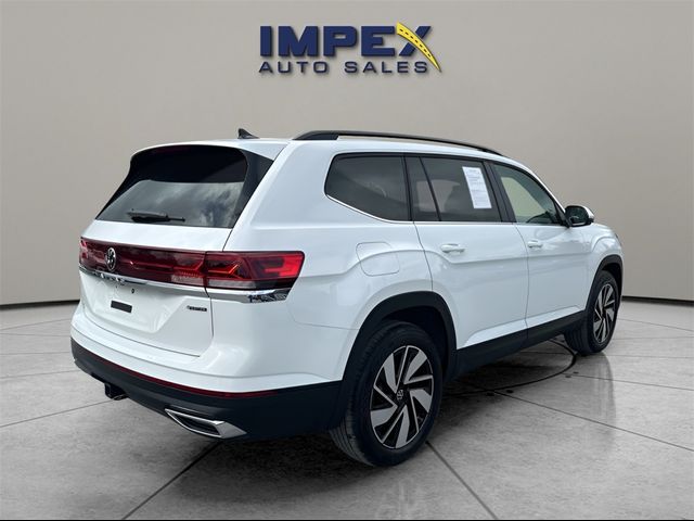 2024 Volkswagen Atlas 2.0T SE Technology