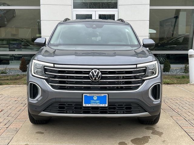 2024 Volkswagen Atlas 2.0T SE Technology