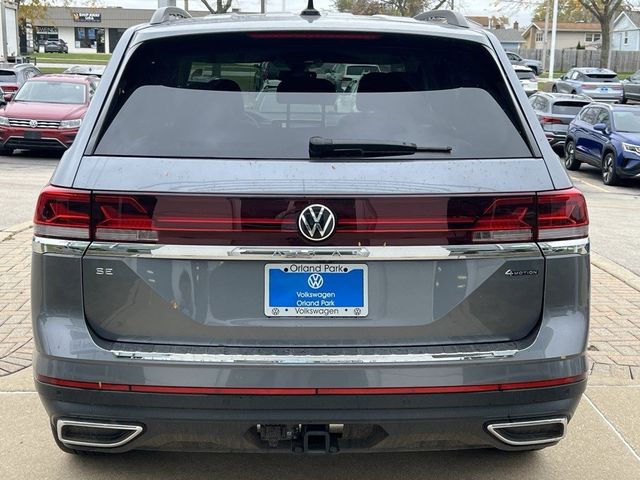 2024 Volkswagen Atlas 2.0T SE Technology